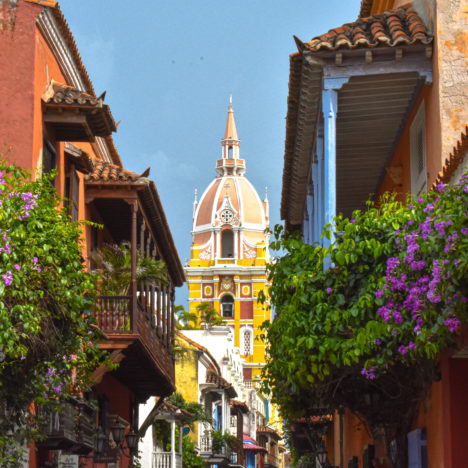 Cartagena de Indias – The Charming & Colourful Jewel of the Caribbean