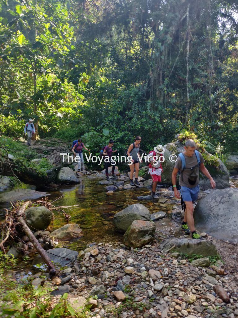 The Lost City Trek