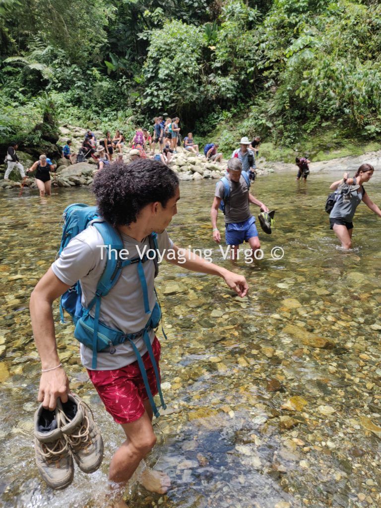 The Lost City Trek