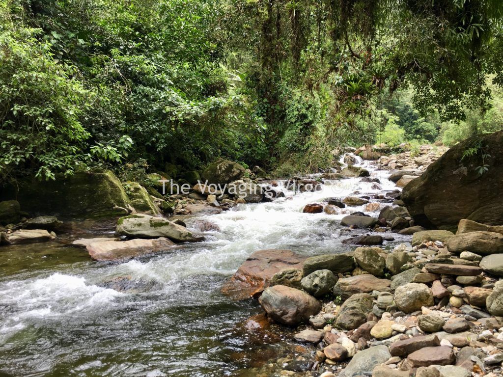 The Lost City Trek