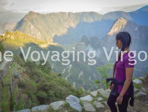 Machu Picchu, Peru, Sungate