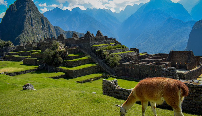 Machu Picchu